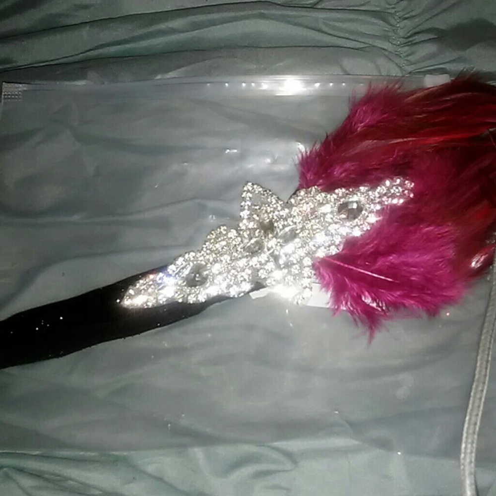 GREAT GATSBY HEADPIECE